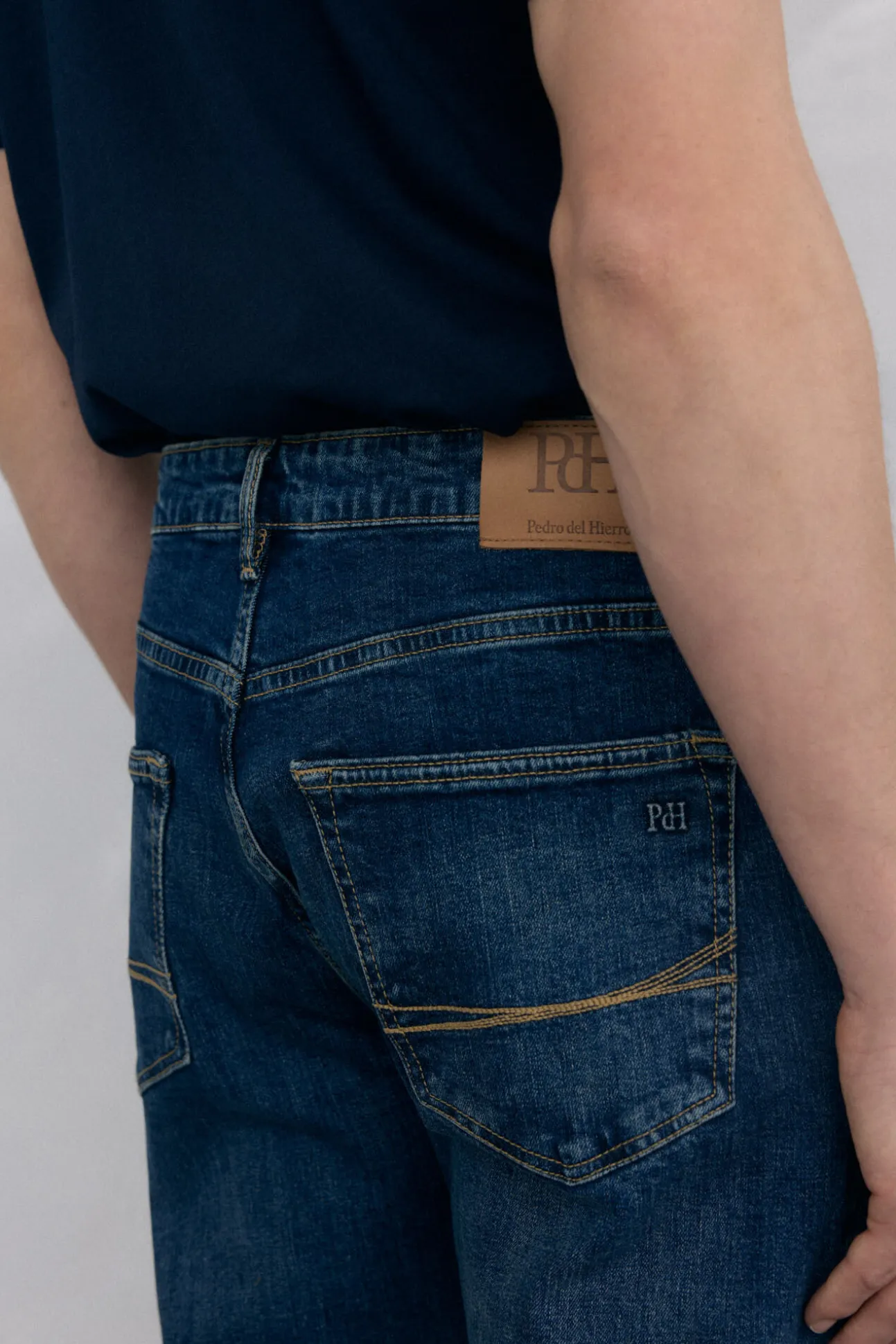 Pantalón vaquero regular fit