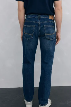 Pantalón vaquero regular fit