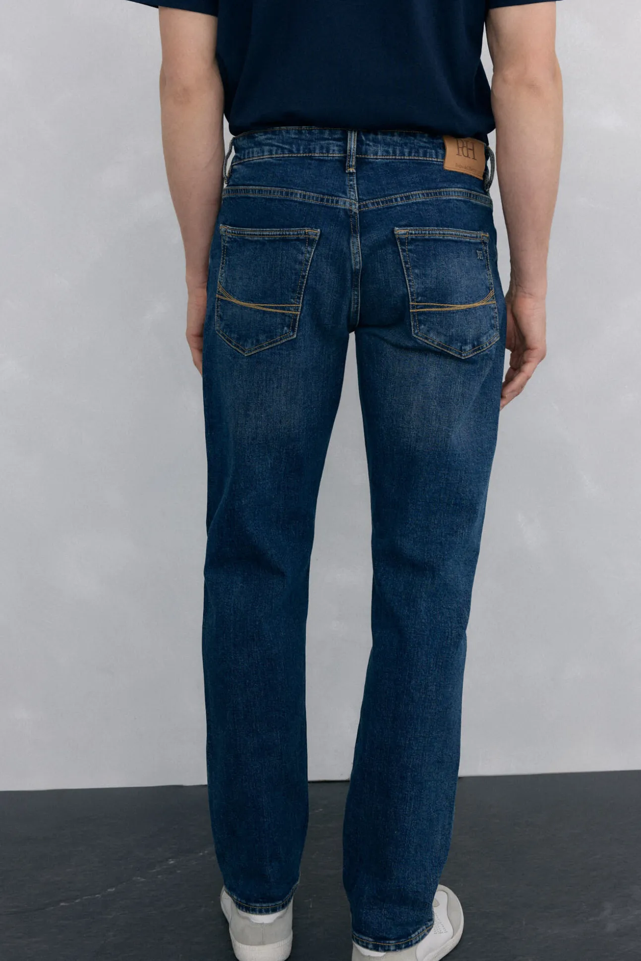 Pantalón vaquero regular fit