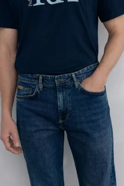 Pantalón vaquero regular fit
