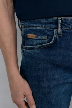 Pantalón vaquero regular fit