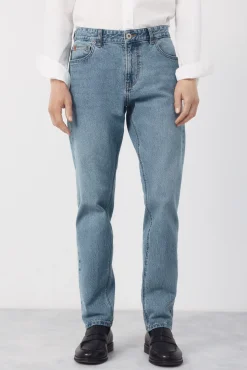 Pantalón vaquero slim fit
