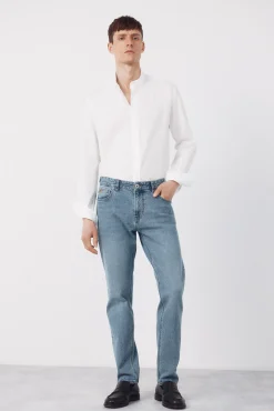 Pantalón vaquero slim fit