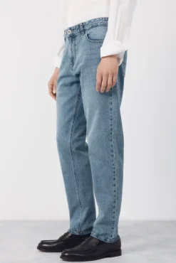 Pantalón vaquero slim fit