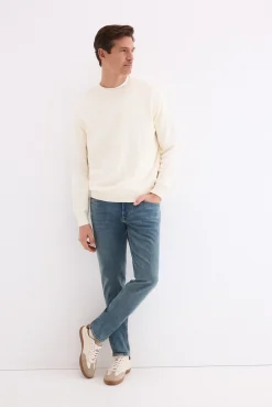 Pantalón vaquero slim fit