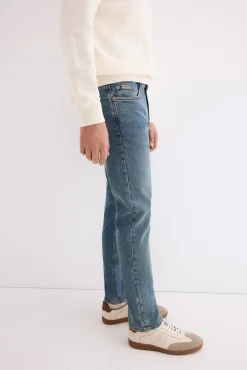 Pantalón vaquero slim fit