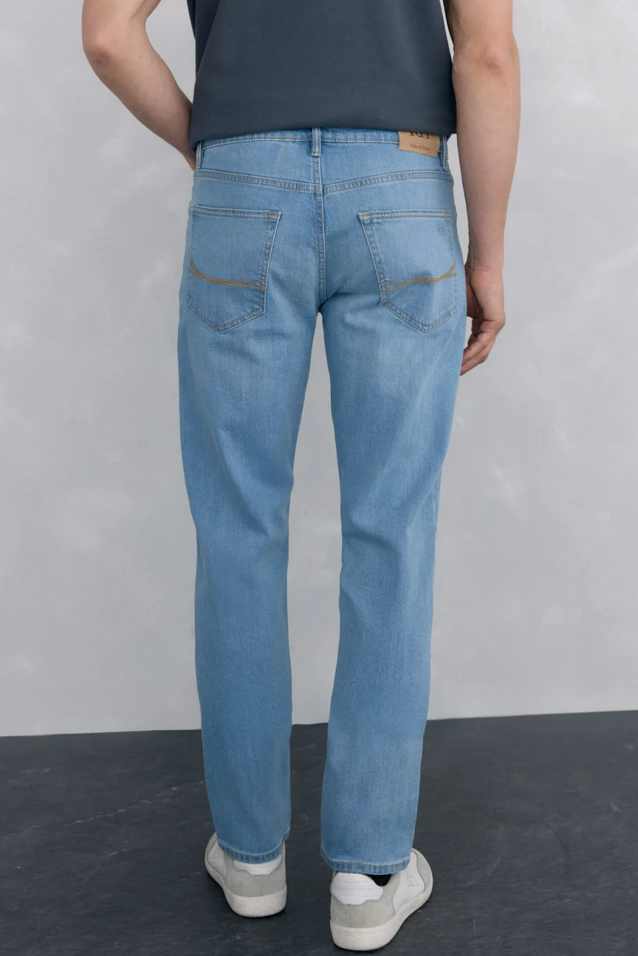 Pantalón vaquero slim fit