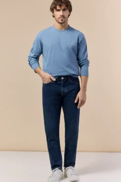 Pantalón vaquero slim fit