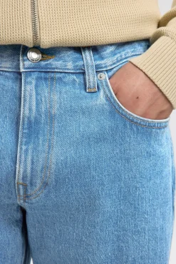 Pantalón vaquero Straight Fit