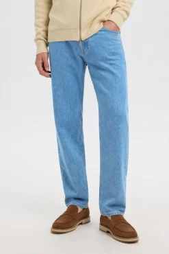 Pantalón vaquero Straight Fit