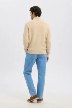 Pantalón vaquero Straight Fit