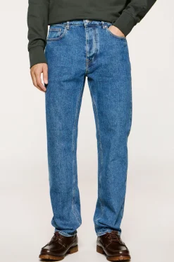 Pantalón vaquero Straight Fit