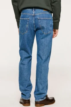 Pantalón vaquero Straight Fit