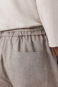 Pantalón vestir cinturón