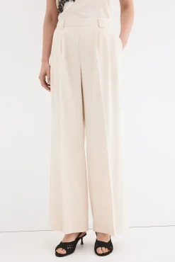 Pantalón wide leg