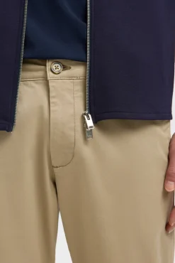 Pantalones chinos de hombre slim fit