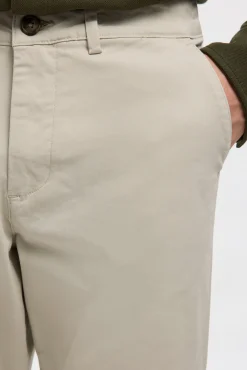 Pantalones chinos de hombre slim fit