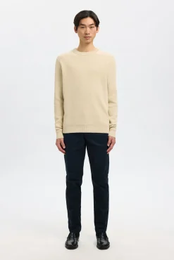 Pantalones chinos de hombre slim fit