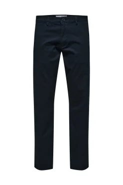 Pantalones chinos de hombre slim fit