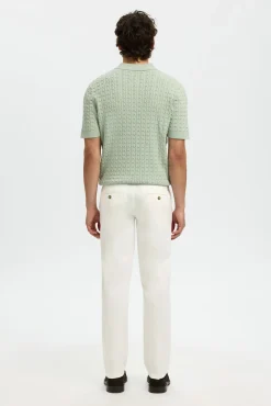 Pantalones chinos de hombre slim fit