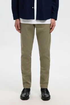 Pantalones chinos de hombre slim fit