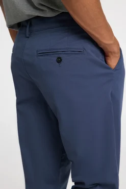 Pantalones chinos de hombre slim fit