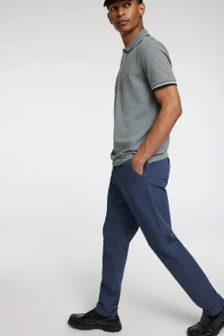 Pantalones chinos de hombre slim fit