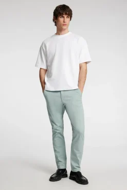 Pantalones chinos de hombre slim fit
