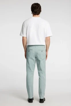 Pantalones chinos de hombre slim fit