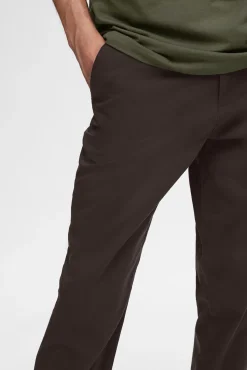 Pantalones chinos de hombre slim fit