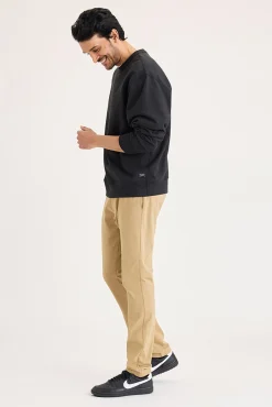 Pantalones chinos skinny fit Go Activeflex