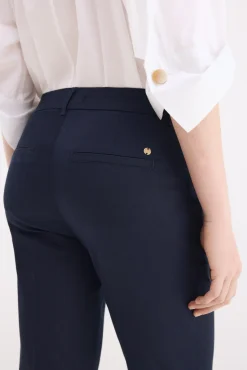 Pantalones slim classic