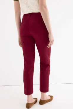 Pantalones slim classic