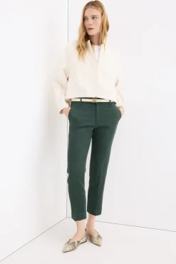 Pantalones slim classic
