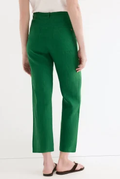 Pantalones straight classic