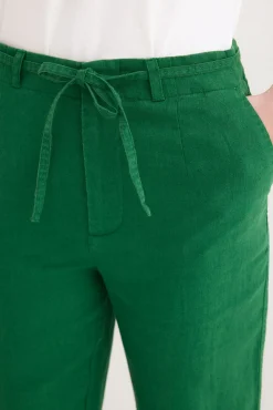 Pantalones straight classic