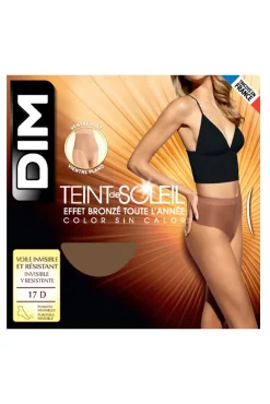 Panty de verano Teint de Soleil moldeador vientre plano