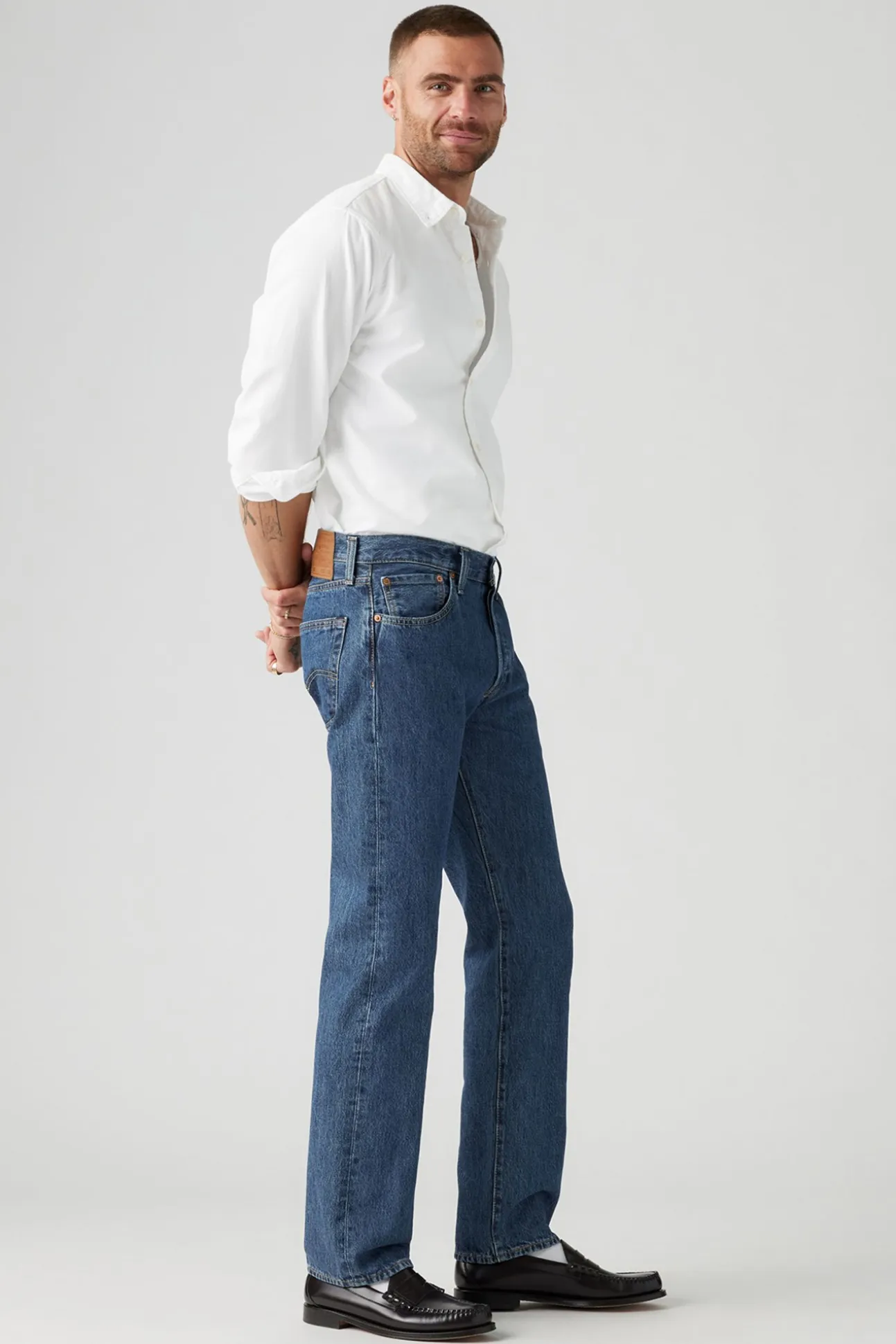 Paquero 501® Original Fit