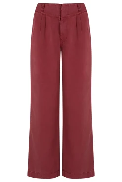 Paris. Pantalón fluído