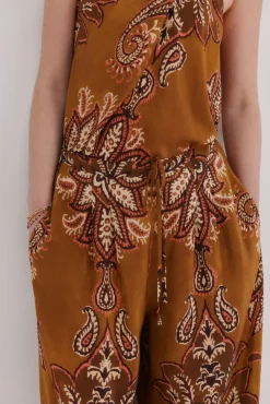 Pascuala. Pantalón bombacho