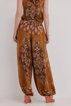 Pascuala. Pantalón bombacho