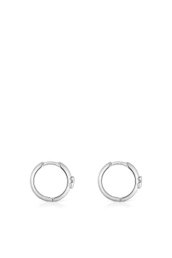 Pendientes aro con oso TOUS Basics