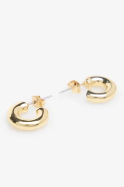 Pendientes de aro abiertos