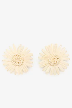 Pendientes margaritas