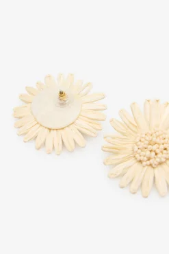 Pendientes margaritas