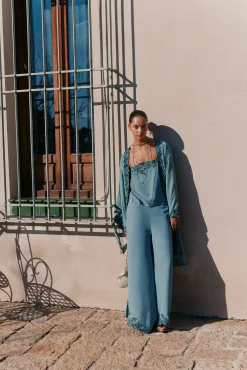 Persia. Pantalón largo