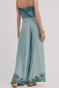 Persia. Pantalón largo