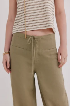 Pierina. Pantalón fluído
