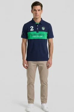Polo bordado