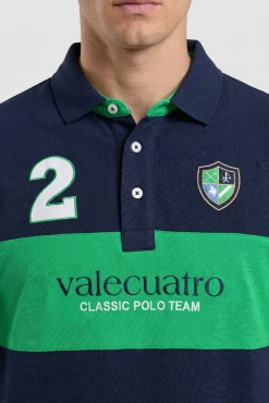 Polo bordado